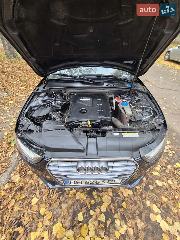 Седан Audi A4 2012 в Сумах фото 4 Седан Audi A4 2012 в Сумах