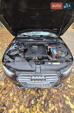 Седан Audi A4 2012 в 