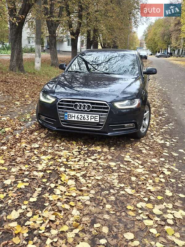 Седан Audi A4 2012 в Сумах фото 9 Седан Audi A4 2012 в Сумах