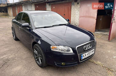 Седан Audi A4 2005 в Киеве