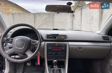 Седан Audi A4 2005 в 