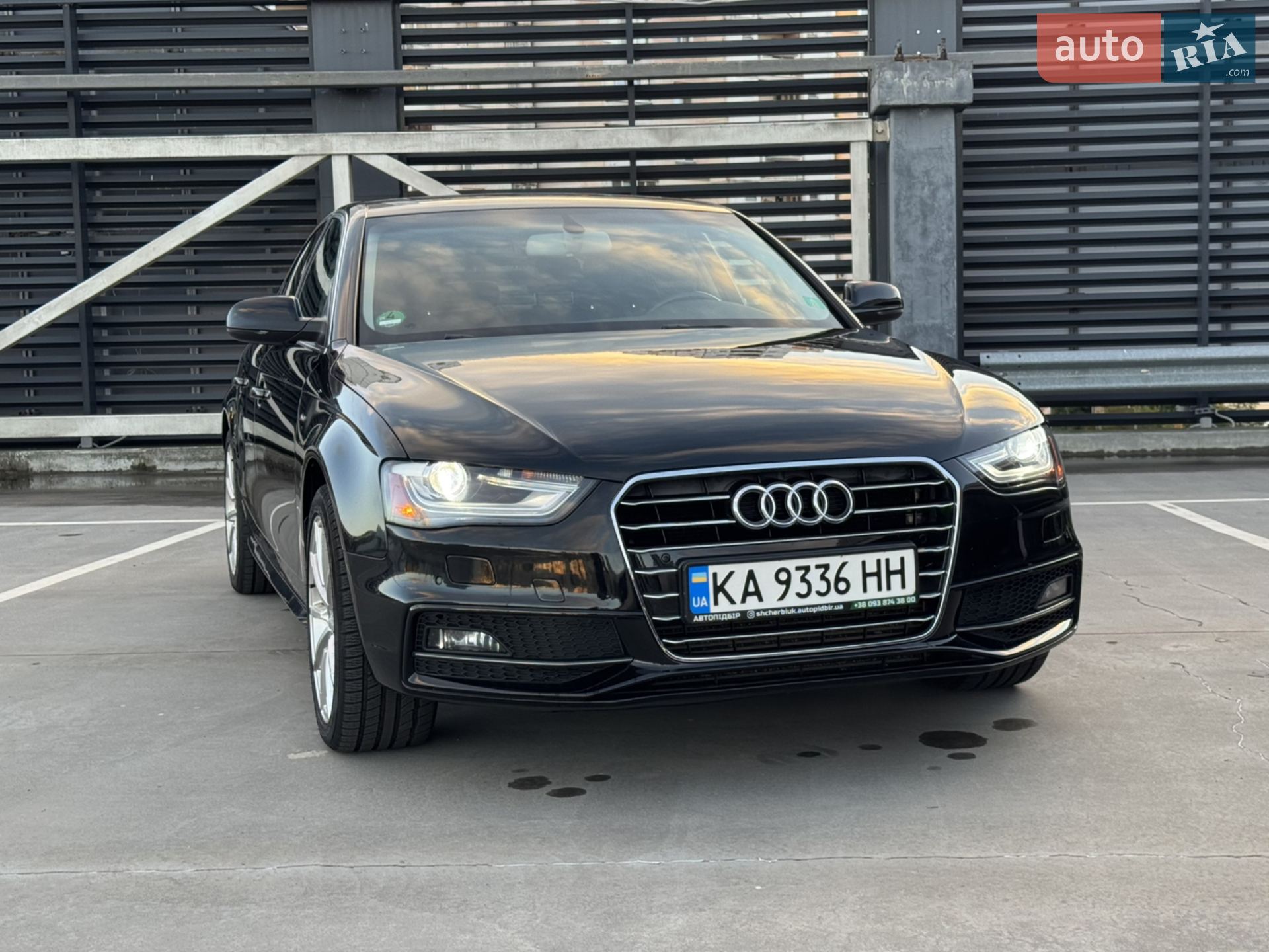 2015 Audi A4 - мініатюра 7
