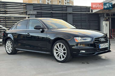 Седан Audi A4 2015 в 
