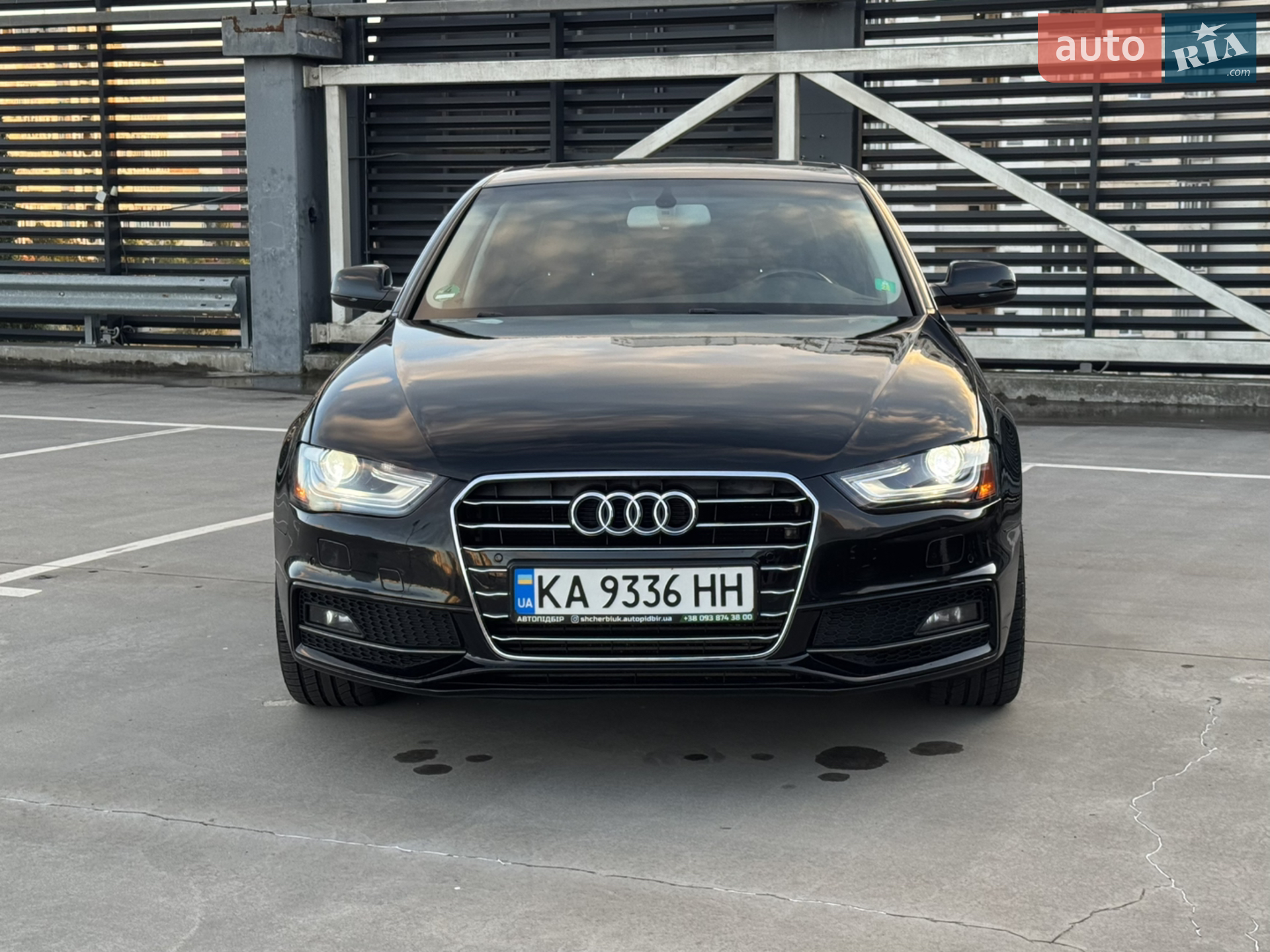 2015 Audi A4 - мініатюра 10