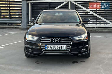 Седан Audi A4 2015 в 