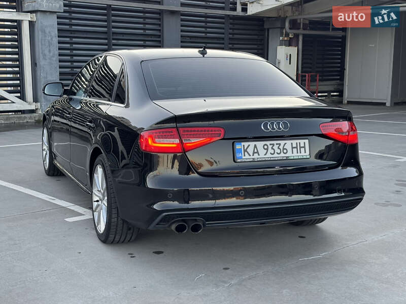 Седан Audi A4 2015 в Киеве фото 12 Седан Audi A4 2015 в Киеве