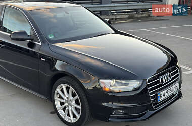 Седан Audi A4 2015 в 