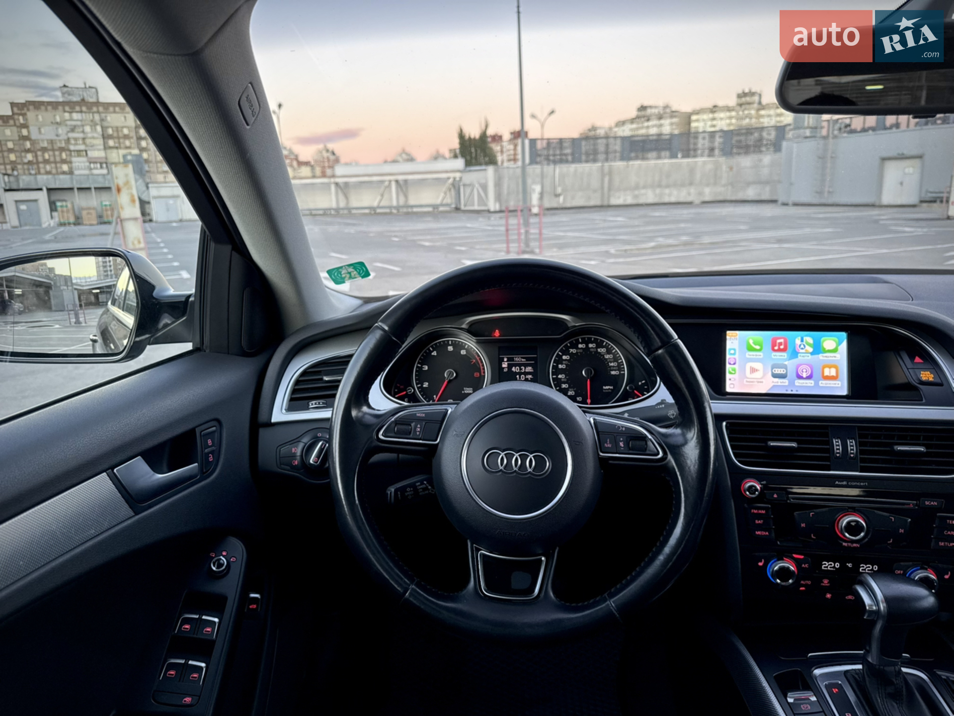 2015 Audi A4 - мініатюра 4