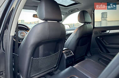 Седан Audi A4 2015 в 