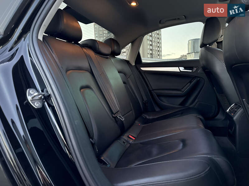 Седан Audi A4 2015 в Киеве фото 44 Седан Audi A4 2015 в Киеве