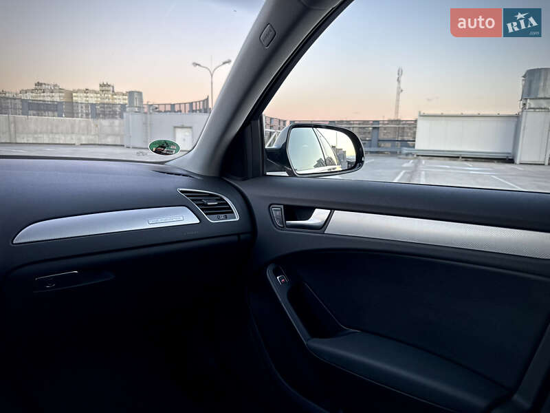 Седан Audi A4 2015 в Киеве фото 52 Седан Audi A4 2015 в Киеве