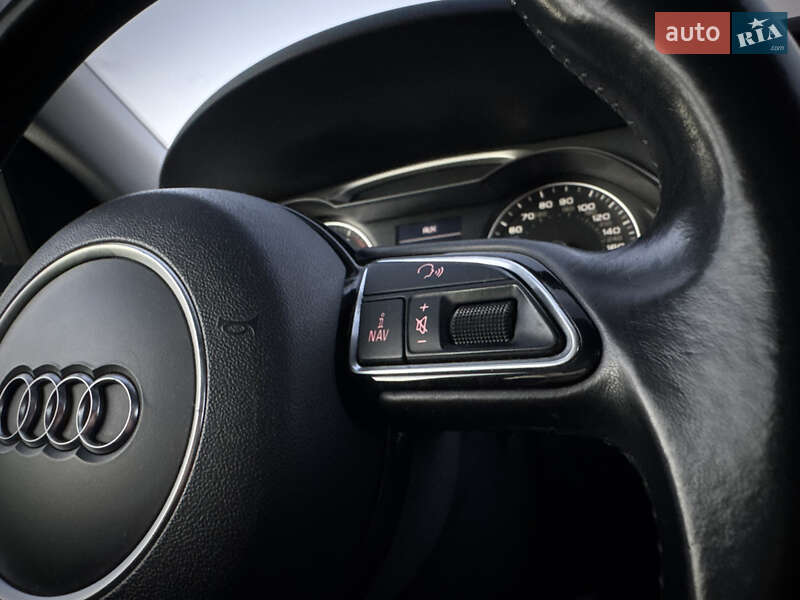 Седан Audi A4 2015 в Киеве фото 57 Седан Audi A4 2015 в Киеве