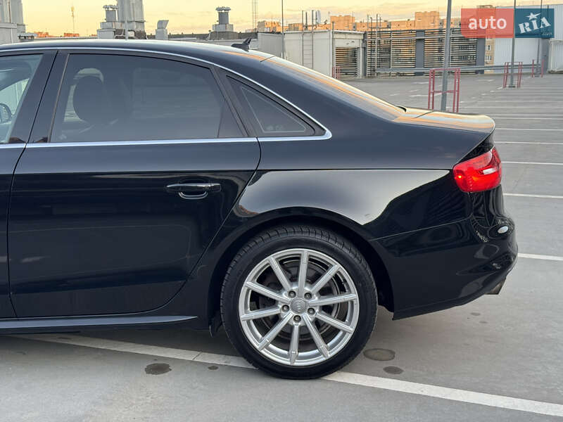 Седан Audi A4 2015 в Киеве фото 68 Седан Audi A4 2015 в Киеве