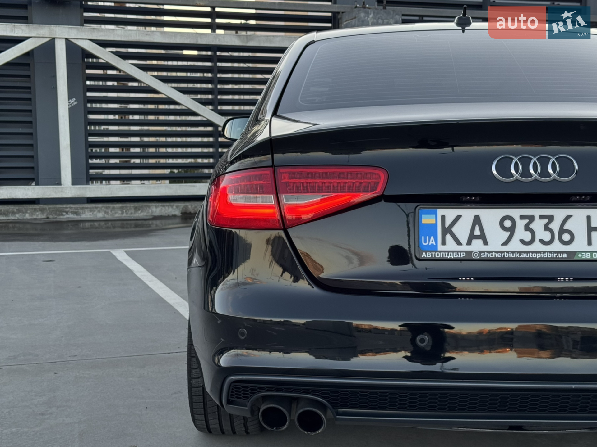 2015 Audi A4 - мініатюра 74