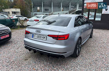 Седан Audi A4 2015 в 