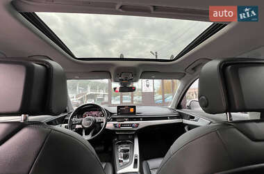 Седан Audi A4 2015 в 