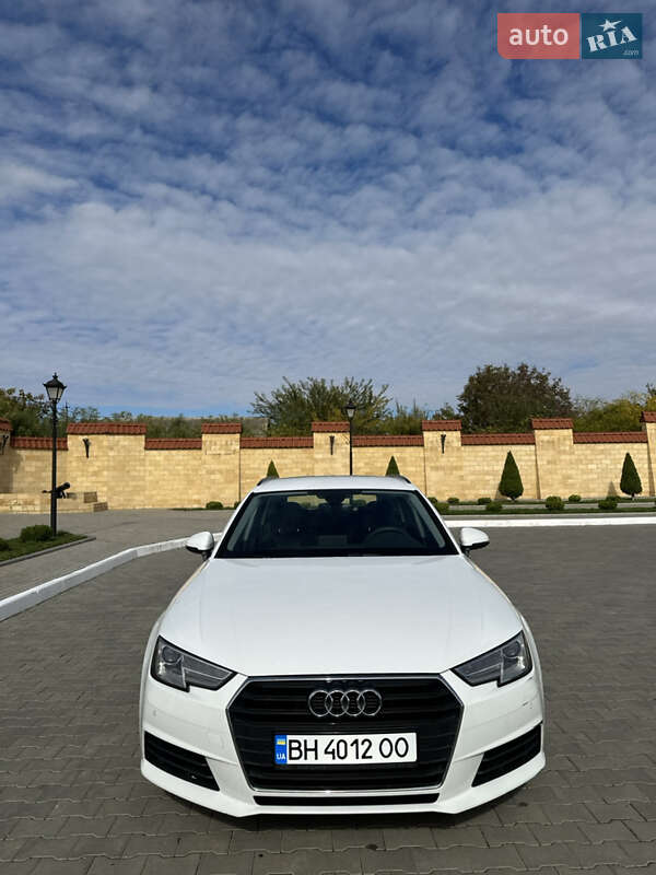 Универсал Audi A4 2017 в Измаиле