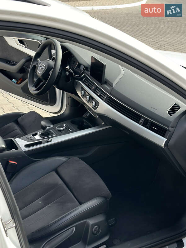 Универсал Audi A4 2017 в Измаиле