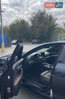 Седан Audi A4 2017 в  фото 9 Седан Audi A4 2017 в