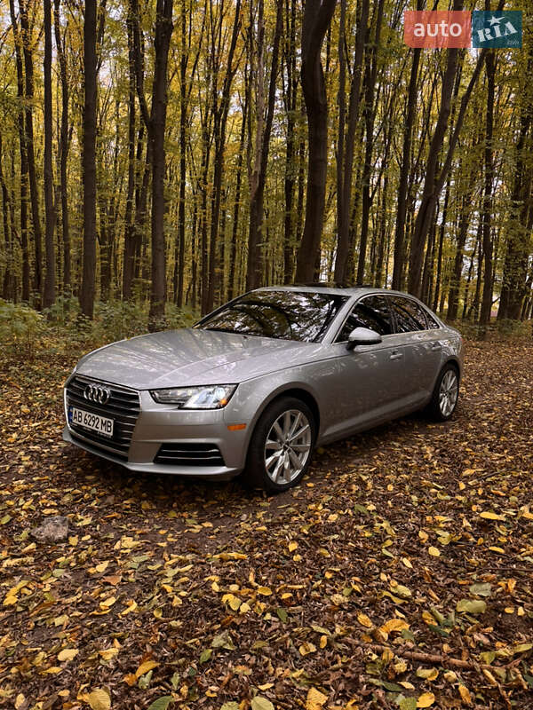 Седан Audi A4 2016 в Вінниці