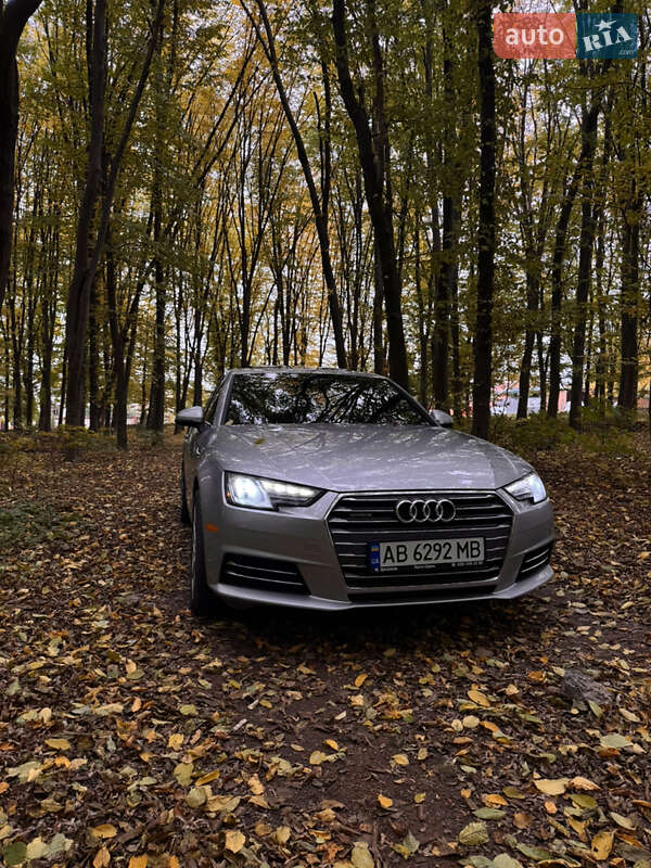 Седан Audi A4 2016 в Вінниці