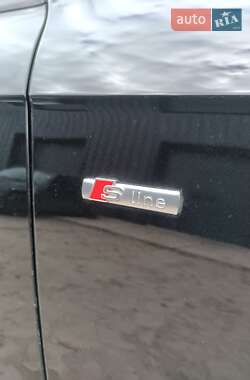 Седан Audi A4 2010 в Львове