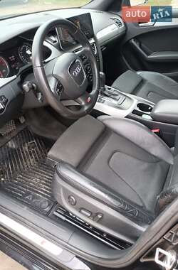 Седан Audi A4 2010 в  фото 12 Седан Audi A4 2010 в
