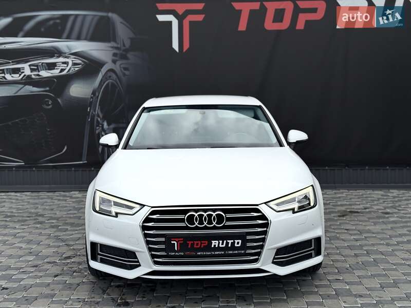 Седан Audi A4 2016 в Львові фото 11 Седан Audi A4 2016 в Львові