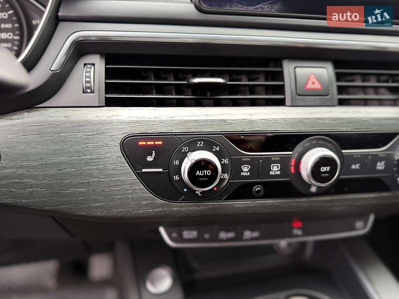 Седан Audi A4 2016 в Львові фото 36 Седан Audi A4 2016 в Львові