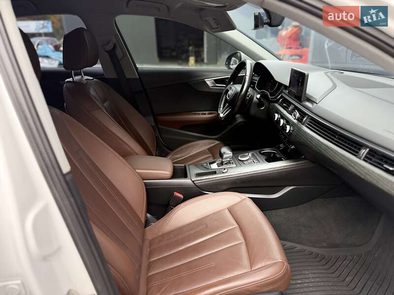 Седан Audi A4 2016 в Львові фото 42 Седан Audi A4 2016 в Львові