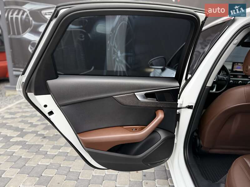Седан Audi A4 2016 в Львові фото 46 Седан Audi A4 2016 в Львові
