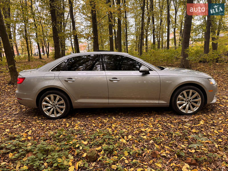 Седан Audi A4 2016 в Вінниці
