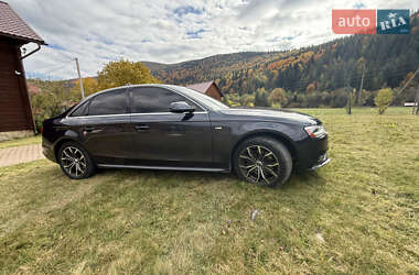 Седан Audi A4 2014 в 