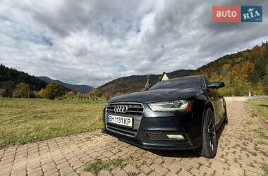 Седан Audi A4 2014 в 