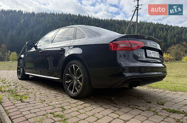 Седан Audi A4 2014 в 