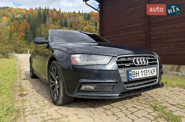 Седан Audi A4 2014 в 