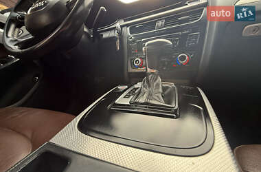 Седан Audi A4 2014 в 