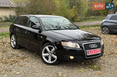 Універсал Audi A4 2007 в 