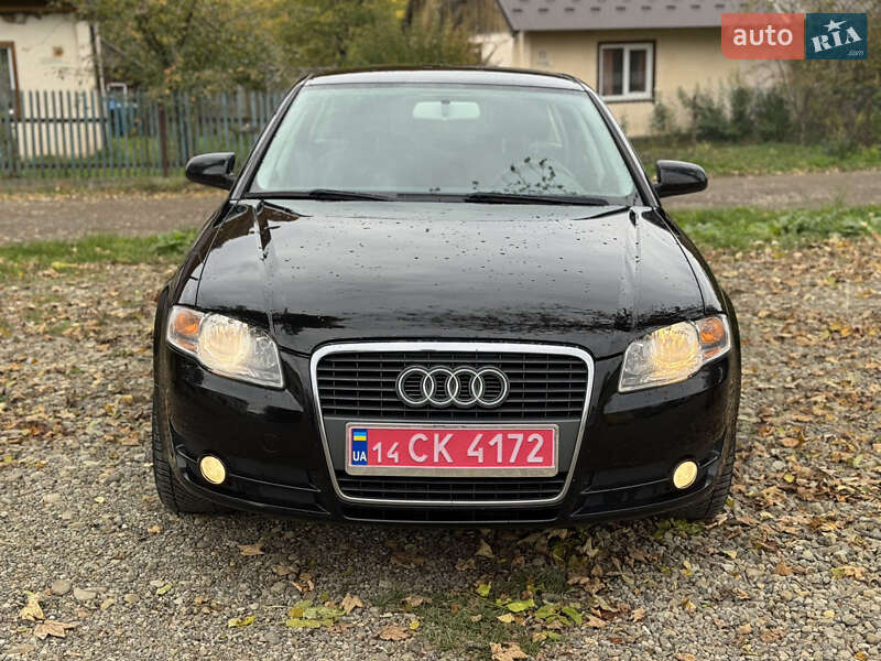 Универсал Audi A4 2007 в Долине