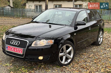 Універсал Audi A4 2007 в Долині