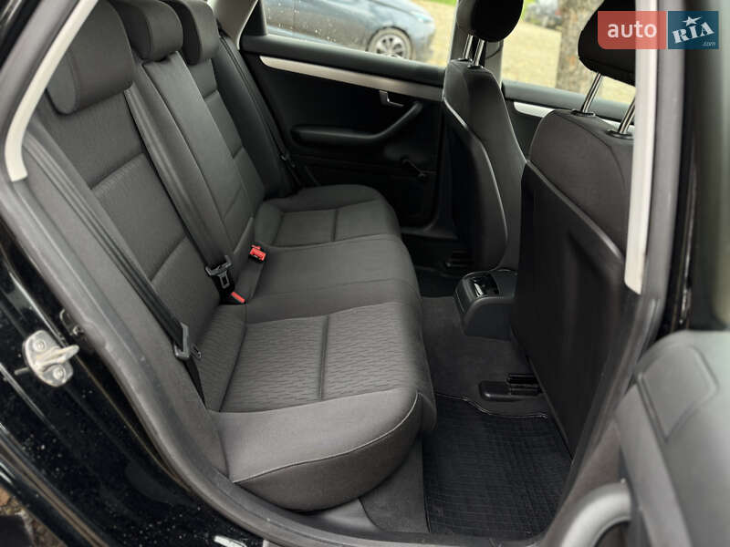 Универсал Audi A4 2007 в Долине