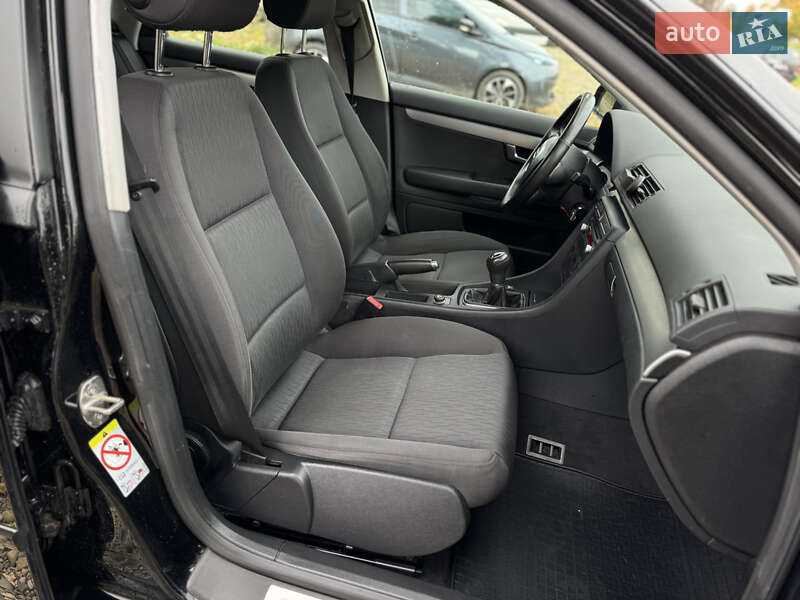 Универсал Audi A4 2007 в Долине