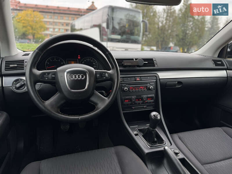 Универсал Audi A4 2007 в Долине
