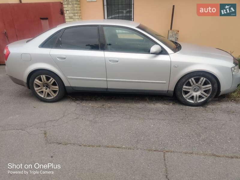 Седан Audi A4 2001 в Киеве фото 3 Седан Audi A4 2001 в Киеве