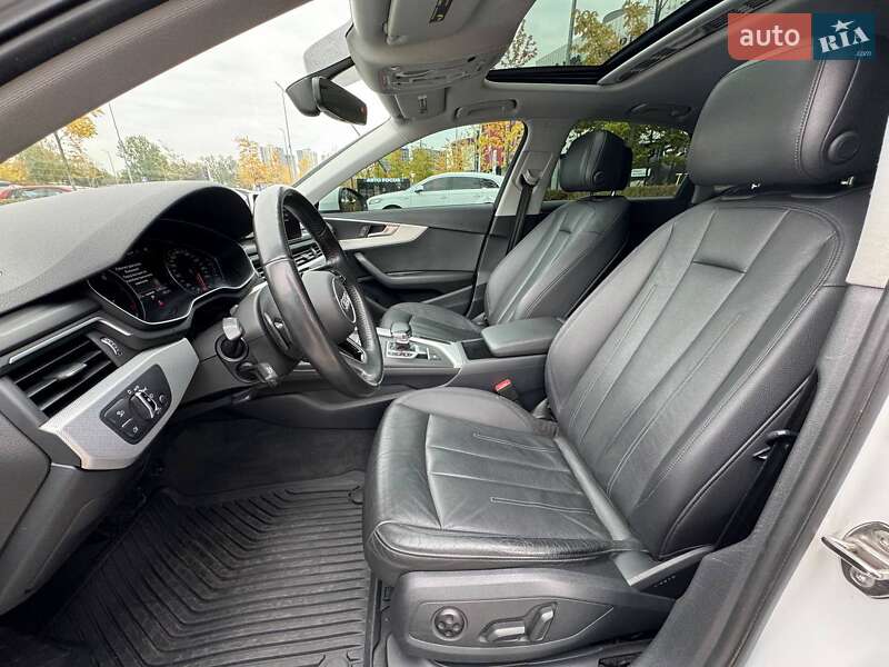 Седан Audi A4 2015 в Києві фото 9 Седан Audi A4 2015 в Києві