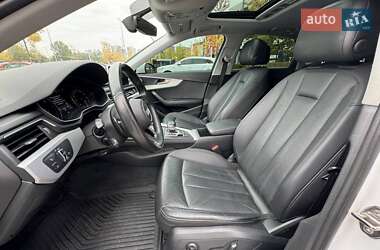 Седан Audi A4 2015 в 