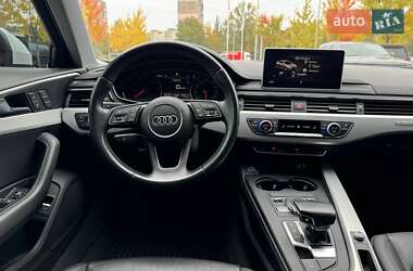 Седан Audi A4 2015 в 