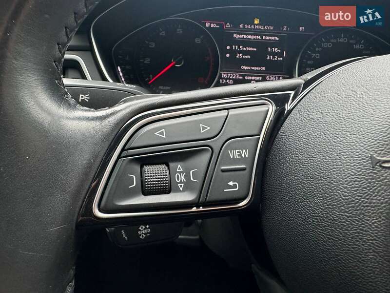 Седан Audi A4 2015 в Києві фото 19 Седан Audi A4 2015 в Києві