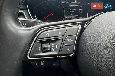 Седан Audi A4 2015 в 