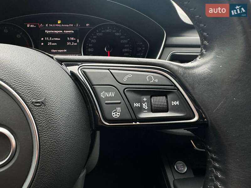 Седан Audi A4 2015 в Києві фото 20 Седан Audi A4 2015 в Києві